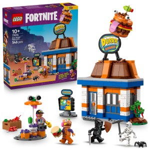 LEGO Fortnite 77076 Durrr Burgers restaurang