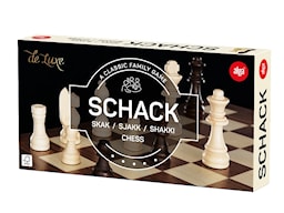 Alga Schack De Luxe