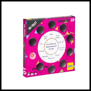 Smart10 Frågekort 90-talet