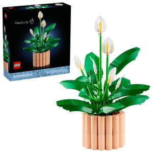 LEGO Botanical 11504 Fredslilja