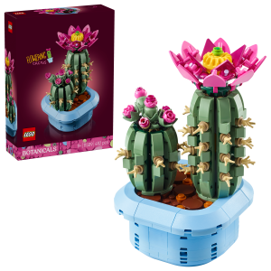 LEGO Botanical 11509 Blommande kaktus