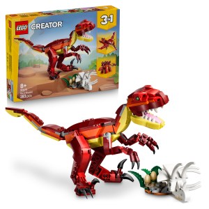 LEGO Creator 31379 Vildsint dinosaurie