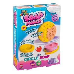 Artkids Soap Maker - Gul Cirkel
