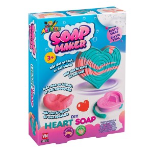 Artkids Soap Maker - Blått hjärta