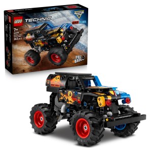 LEGO Technic 42219 Monster Jam™ Grave Digger™ eld och is