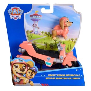 Paw Patrol Basic Fordon - Liberty