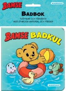 Badbok Bamse