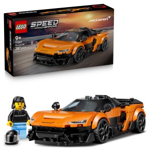LEGO Speed Champions -77257 McLaren W1