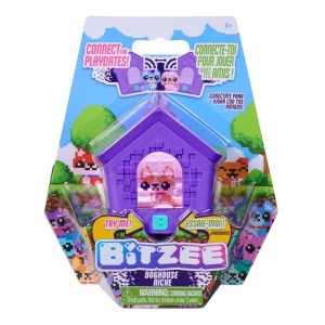 Bitzee Interactive Doghouse