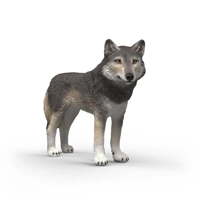 Wild Life 14991 Amerikansk Varg