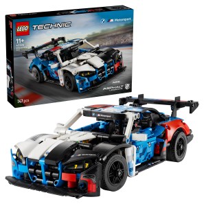 LEGO Technic - 42226 BMW M4 GT3 EVO racerbil