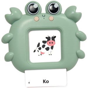 Lil'Tot First Words Reader