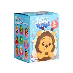 Disney YuYus Winnie the Pooh 12 cm