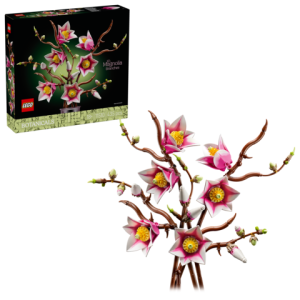 LEGO Botanicals - 11510 Magnoliagrenar