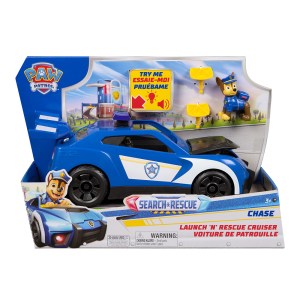 Paw Patrol Search&Rescue Launch N Rescue Cruiser