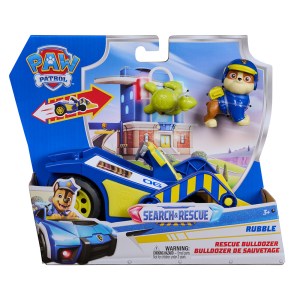 Paw Patrol Search & Rescue Themed Vehicle-Rubble