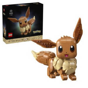 LEGO Pokémon - 72151 Eevee