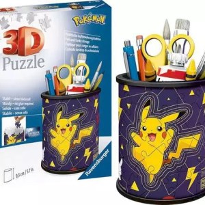 Ravensburger 3D Puzzle 54 bitar - Pokémon - Pennkoppar