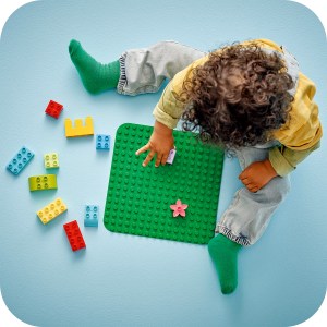 LEGO Duplo 10460 Grön byggplatta