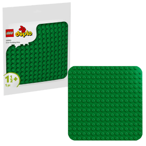 LEGO Duplo 10460 Grön byggplatta
