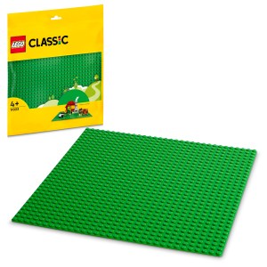 LEGO 11023 Grön basplatta