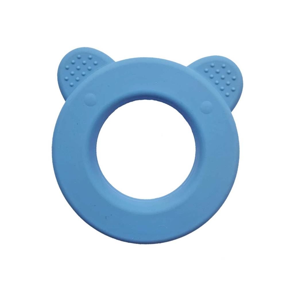 SUMMERVILLE ORGANIC Skallra björn stone blue