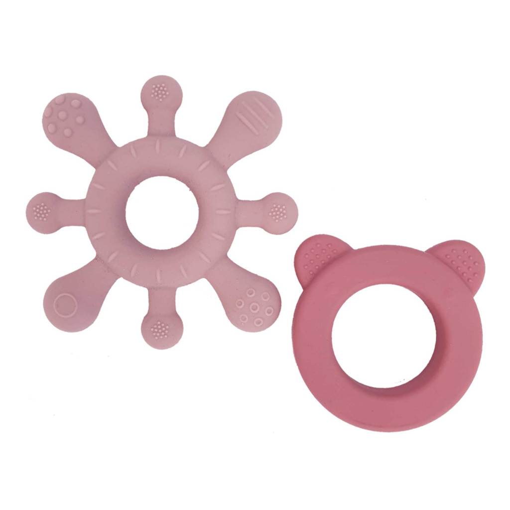 SUMMERVILLE ORGANIC Skallra & Bitring Rosa