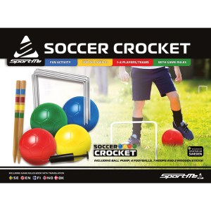 SportMe Fotbollskrocket