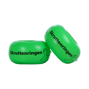 Skruttenringen Grön
