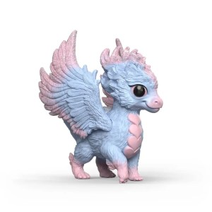 Bayala 7044 Crystal Baby Dragon