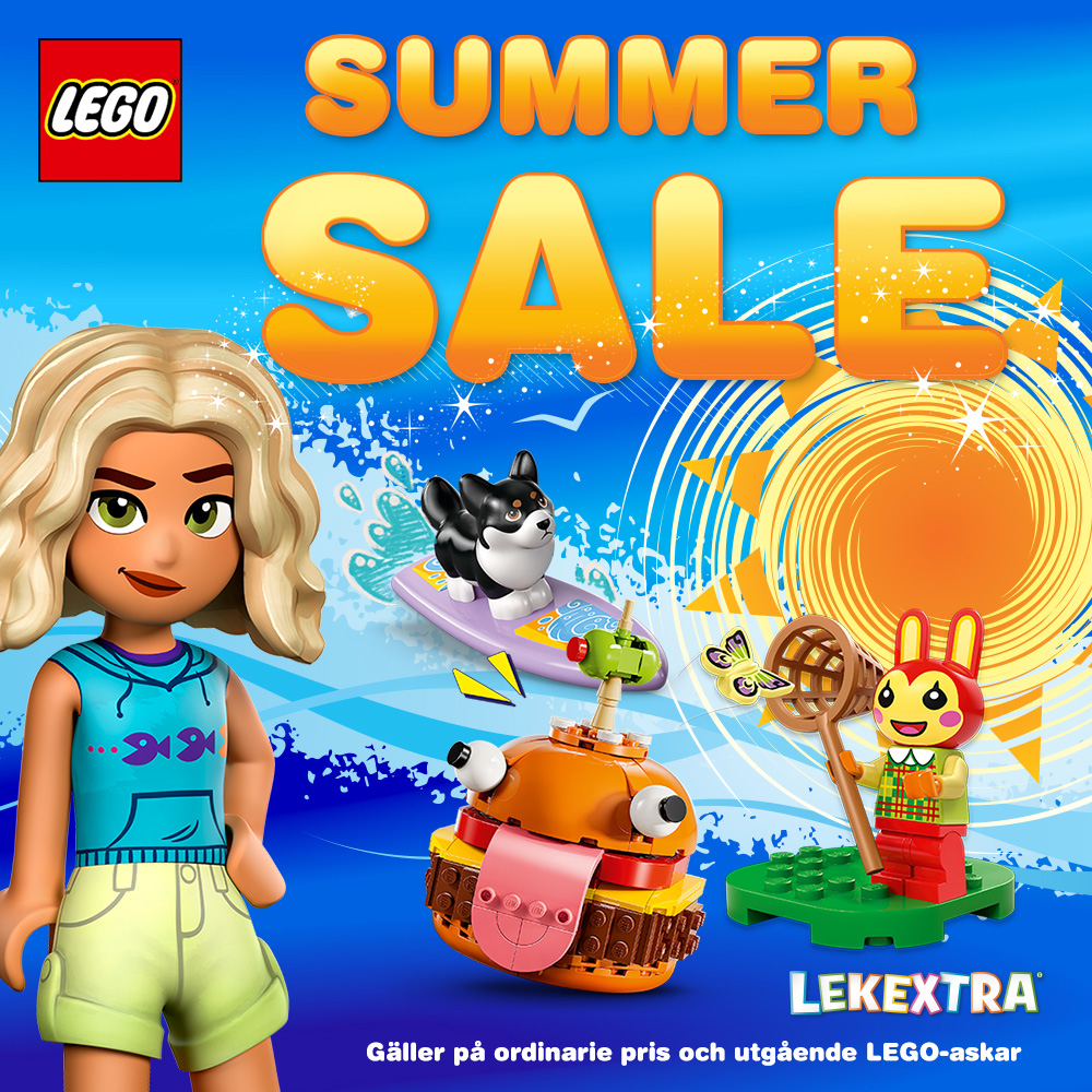 LEGO SUMMER SALE
