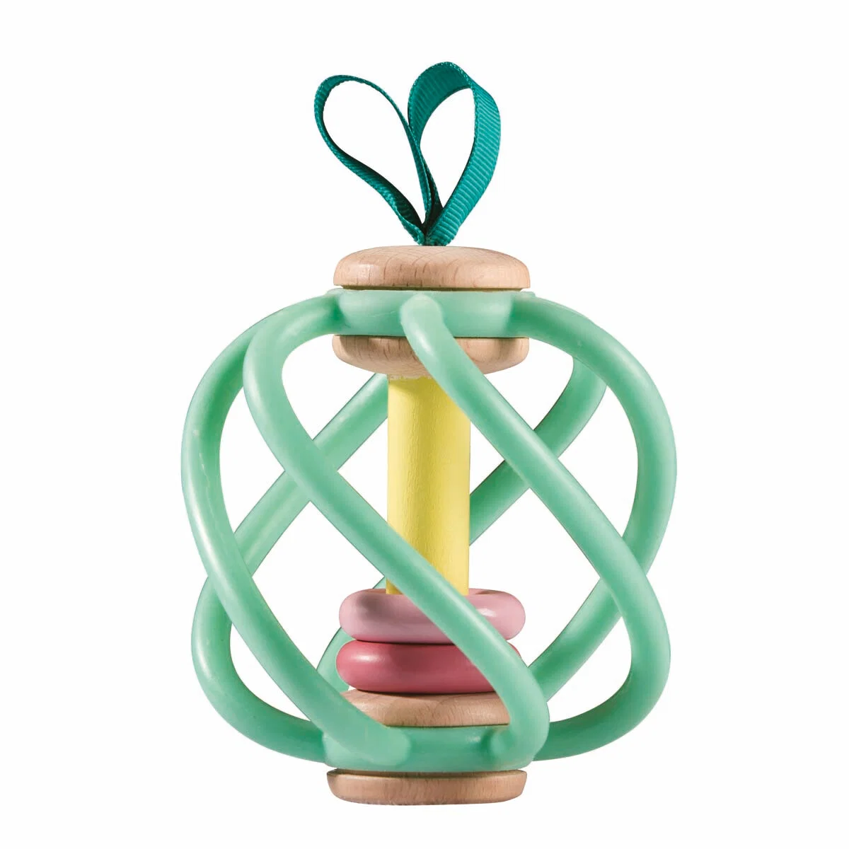 Hape Apple Grab Toy