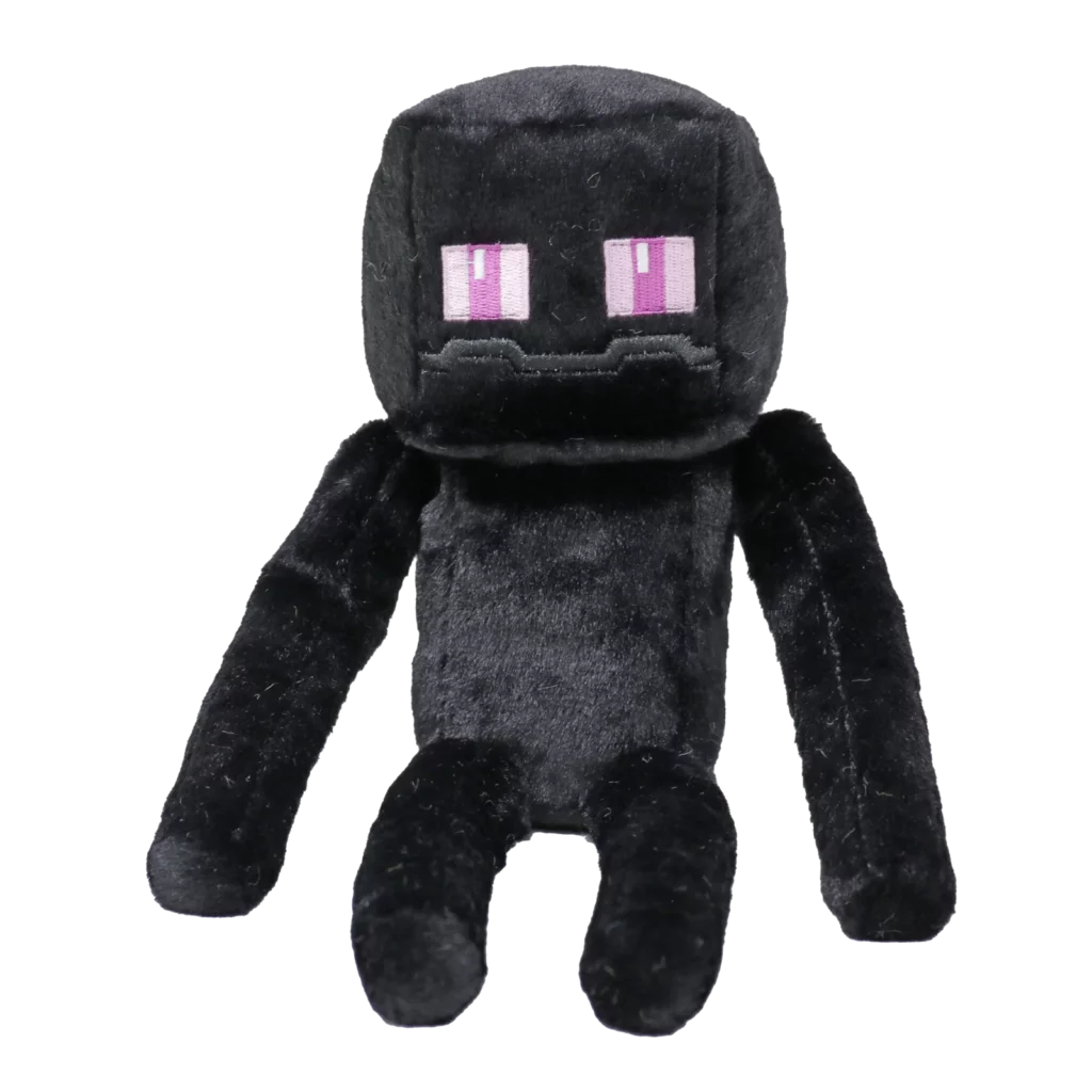 Minecraft Enderman - TY Beanie Babies