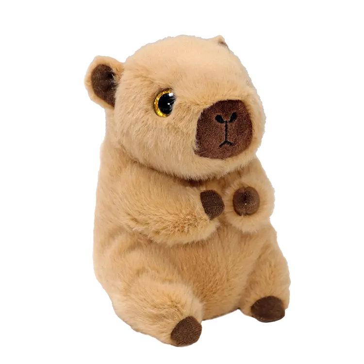 Lara Capybara - TY Beanie Babies