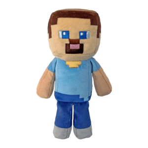 Minecraft Steve - TY Beanie Babies