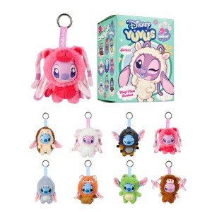 Disney YuYus Stitch & Angel Serie 2