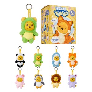 Disney YuYus Winnie the Pooh Serie 2
