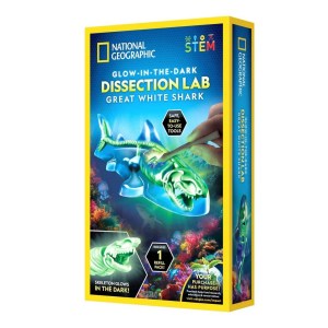 National Geographics Dissection Lab Shark