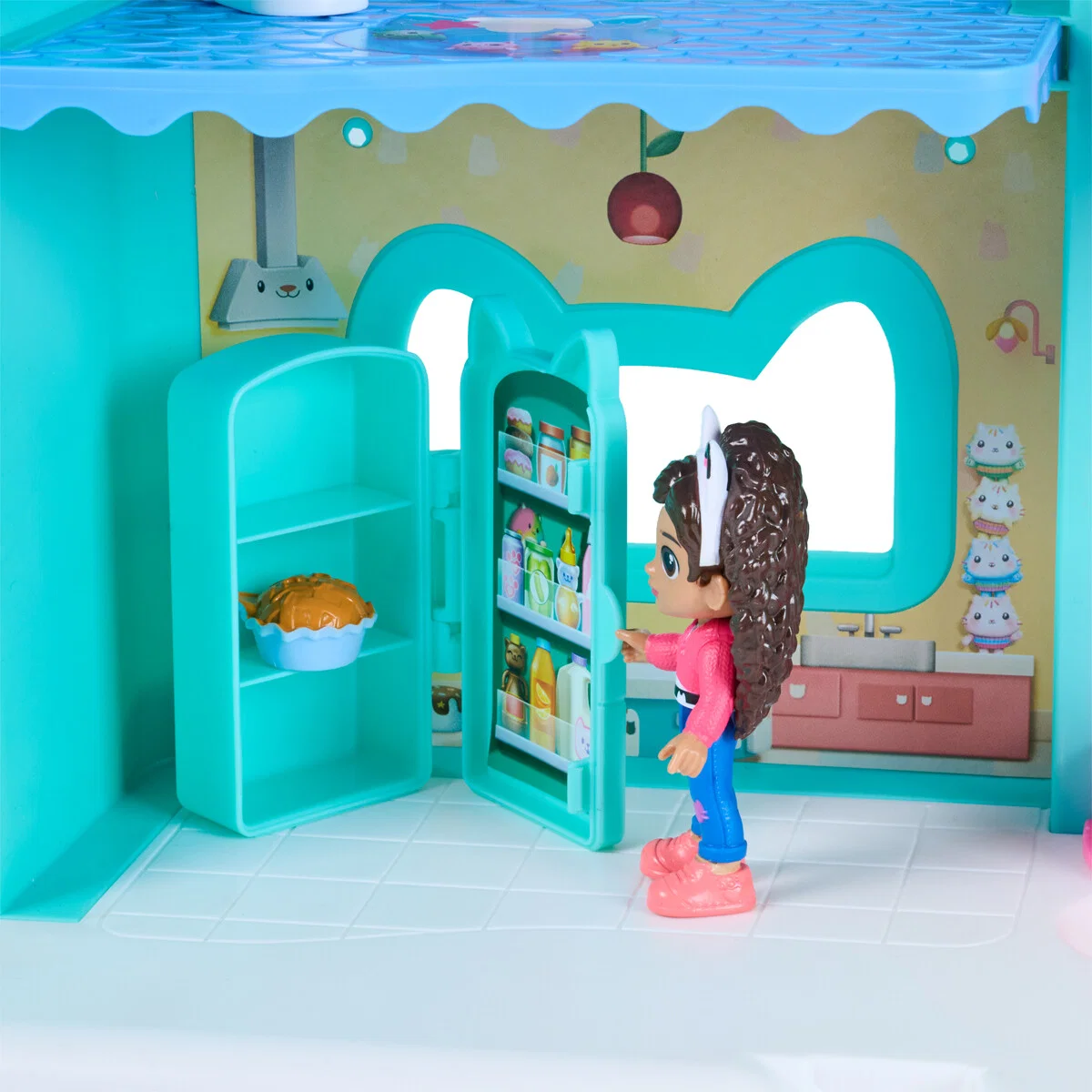 Gabby’s Dollhouse Meow-Mazing Dollhouse - Bild 4