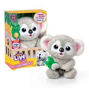 Little Live Pets My Baby Koala Kiki