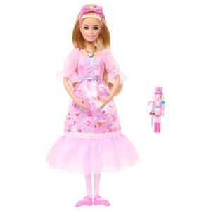 Barbie Nutcracker Ballerina Docka Clara