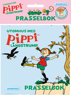 Prasselbok Pippi