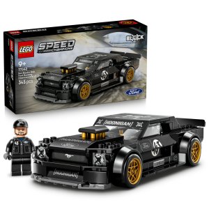 LEGO Speed Champions - 77262 Ken Blocks '65 Ford Mustang Hoonicorn V1
