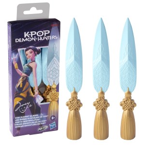 K-Pop Demon Hunters - Zoeys Spirit Blades