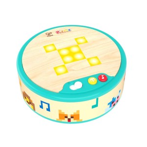 Hape Pixelz Bright Beats Drum
