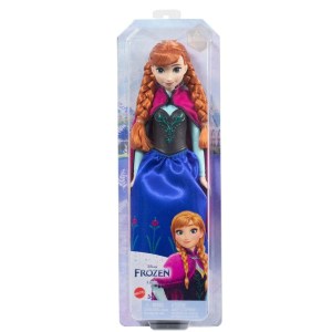 Disney Frozen Anna docka
