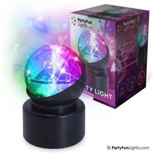Mini Partylampa