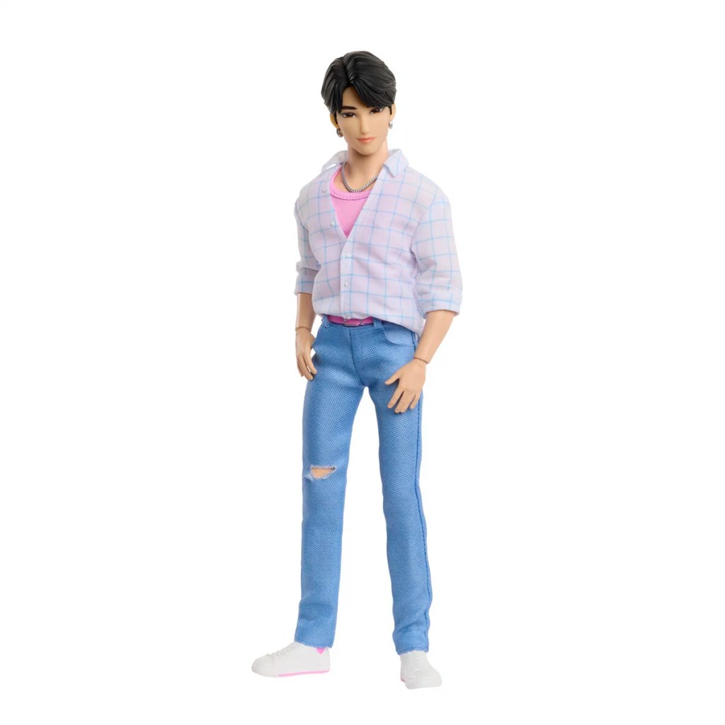 K-Pop Demon Hunters - Jinu 30 cm