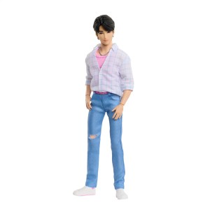 K-Pop Demon Hunters - Jinu 30 cm