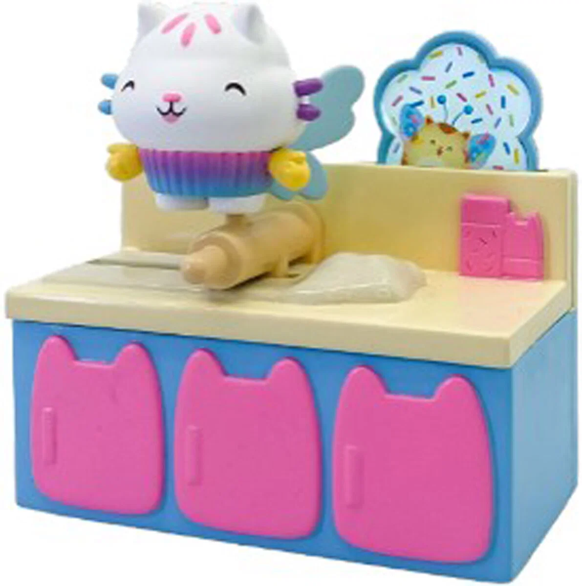 Gabby's Dollhouse Cakey Cat Fairy Kitchen - Bild 2